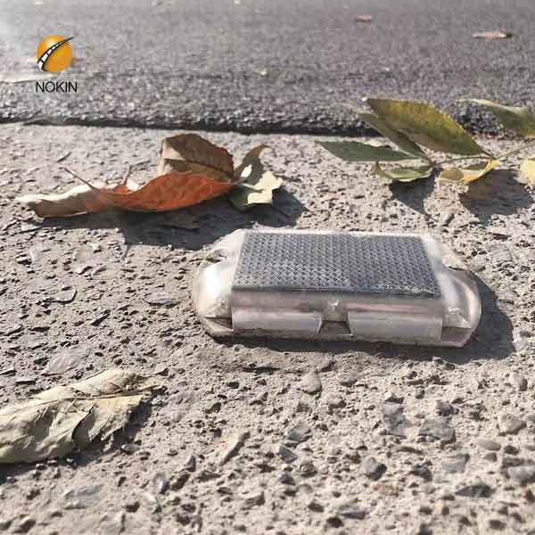 Solar Road Studs Technology NOKIN Provide